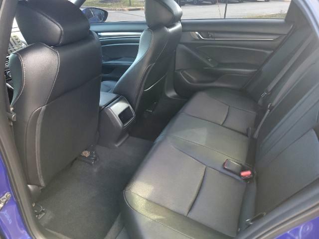 Honda Accord Sedan Sport 1.5T CVT 2020