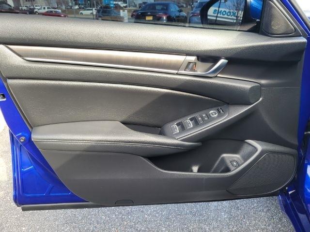 Honda Accord Sedan Sport 1.5T CVT 2020