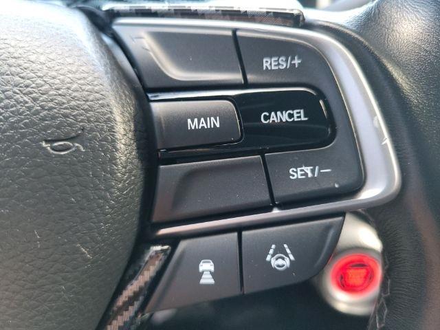 Honda Accord Sedan Sport 1.5T CVT 2020