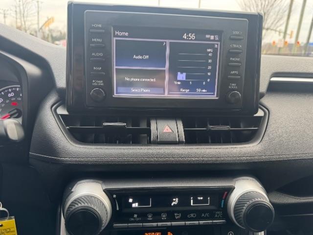 Toyota RAV4 LE AWD (Natl) 2019