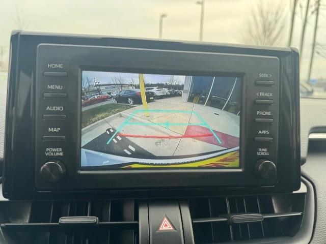 Toyota RAV4 LE AWD (Natl) 2019