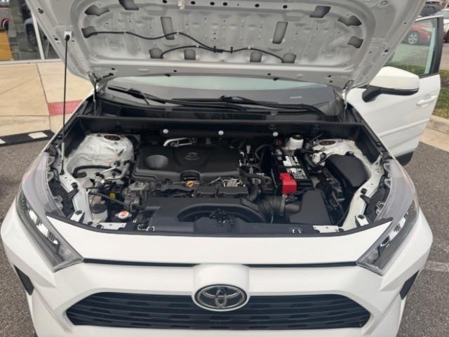 Toyota RAV4 LE AWD (Natl) 2019