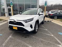 2019 Toyota RAV4 LE AWD (Natl)