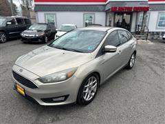 2015 Ford Focus 4dr Sdn SE