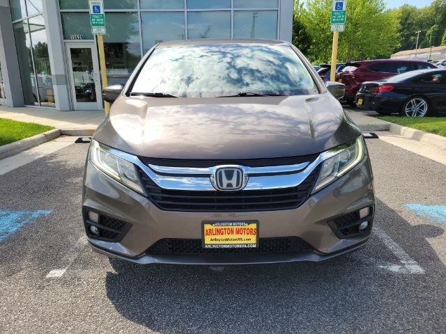 Honda Odyssey EX-L Auto 2018