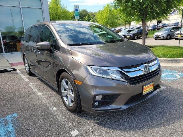 Honda Odyssey EX-L Auto 2018