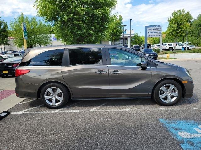Honda Odyssey EX-L Auto 2018