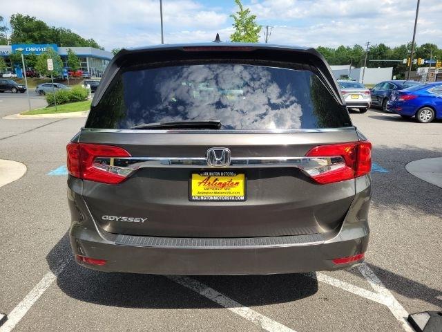 Honda Odyssey EX-L Auto 2018