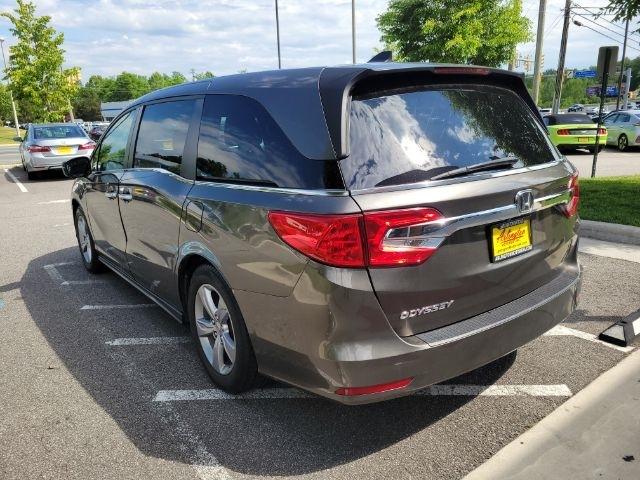 Honda Odyssey EX-L Auto 2018