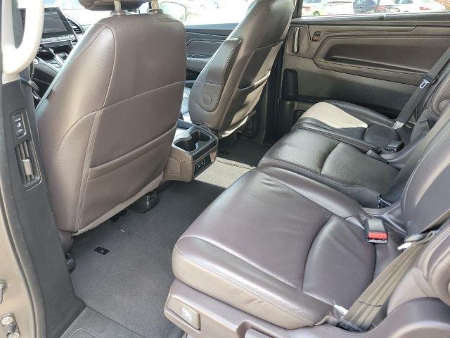 Honda Odyssey EX-L Auto 2018