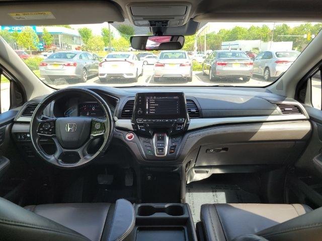 Honda Odyssey EX-L Auto 2018