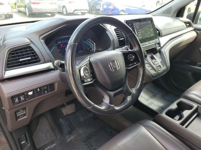 Honda Odyssey EX-L Auto 2018