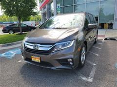 2018 Honda Odyssey EX-L Auto