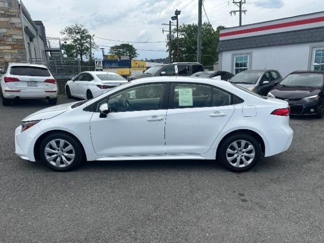 Toyota Corolla LE CVT (Natl) 2023
