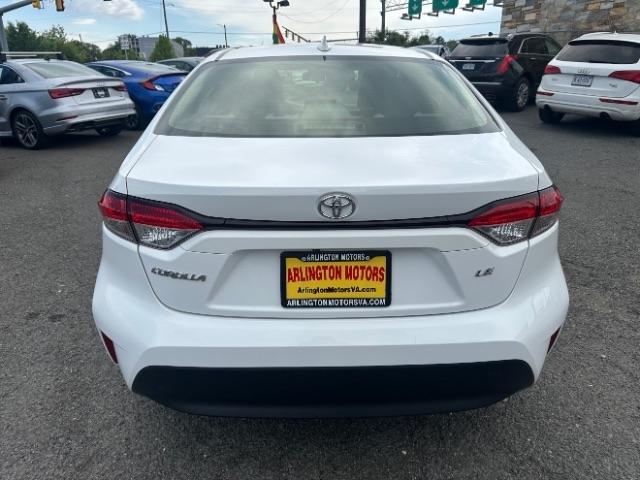 Toyota Corolla LE CVT (Natl) 2023