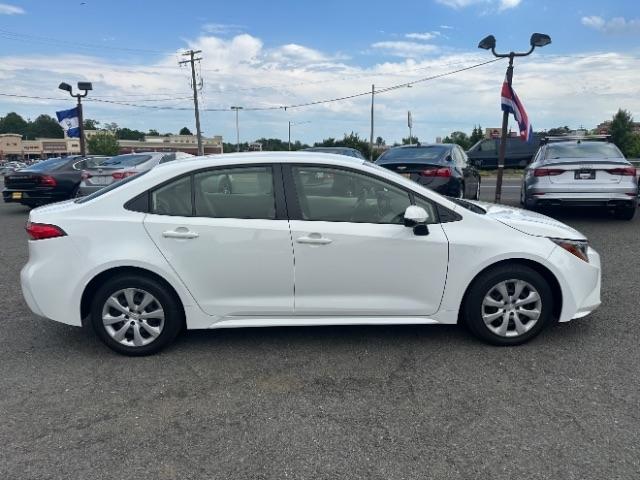 Toyota Corolla LE CVT (Natl) 2023