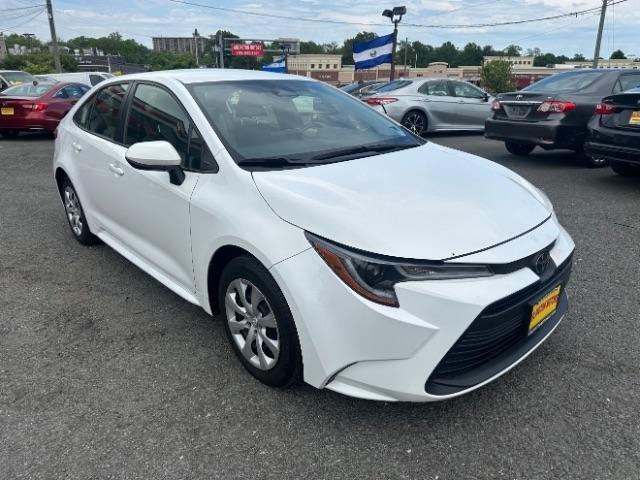 Toyota Corolla LE CVT (Natl) 2023