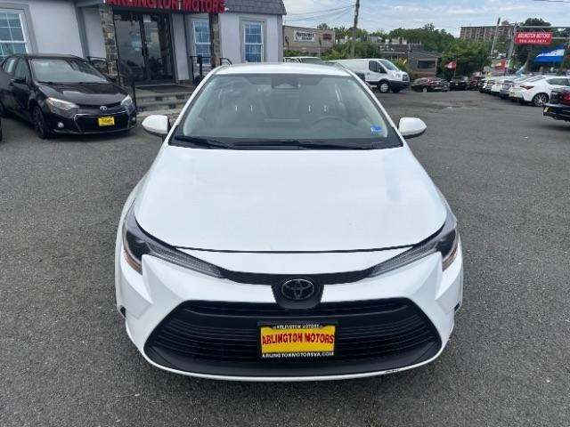 Toyota Corolla LE CVT (Natl) 2023