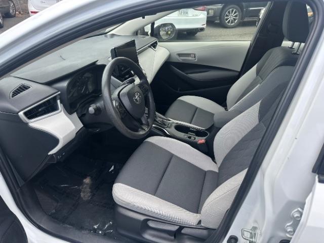 Toyota Corolla LE CVT (Natl) 2023