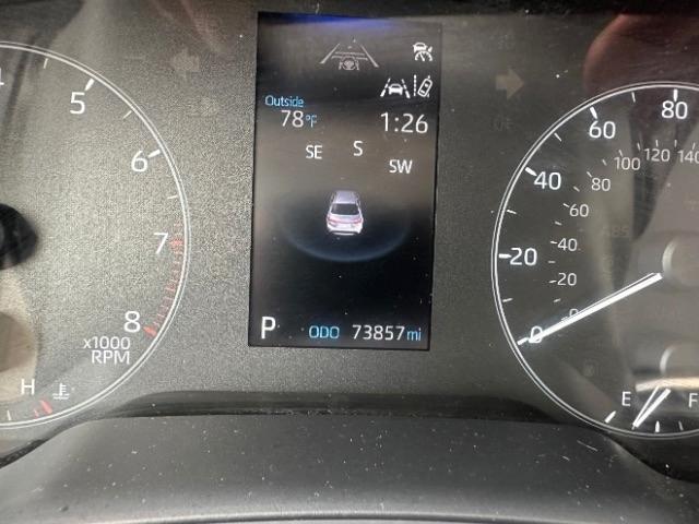Toyota Corolla LE CVT (Natl) 2023