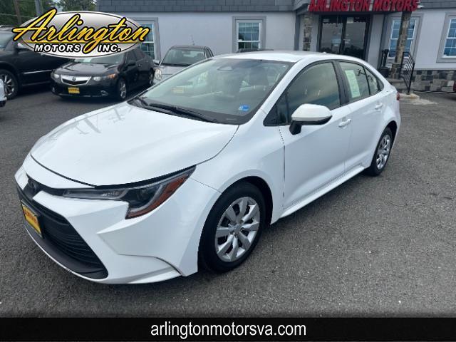 Toyota Corolla LE CVT (Natl) 2023