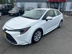 2023 Toyota Corolla LE CVT (Natl)