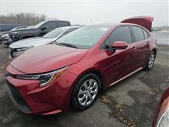 2022 Toyota Corolla LE CVT (Natl)