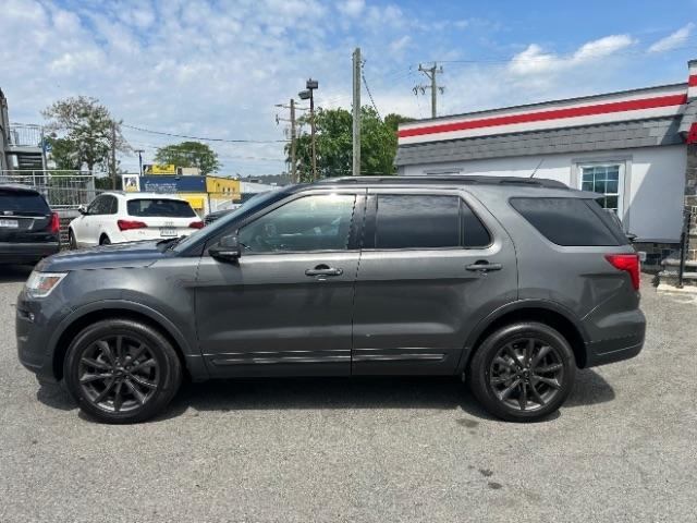 Ford Explorer XLT 4WD 2019