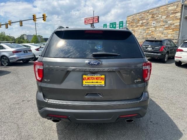 Ford Explorer XLT 4WD 2019