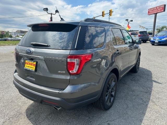 Ford Explorer XLT 4WD 2019