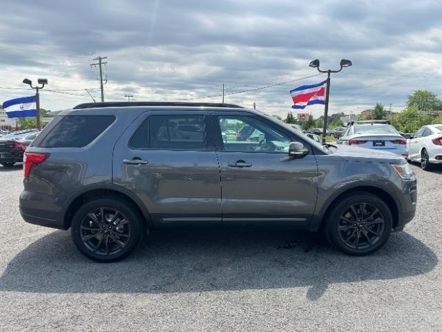 Ford Explorer XLT 4WD 2019