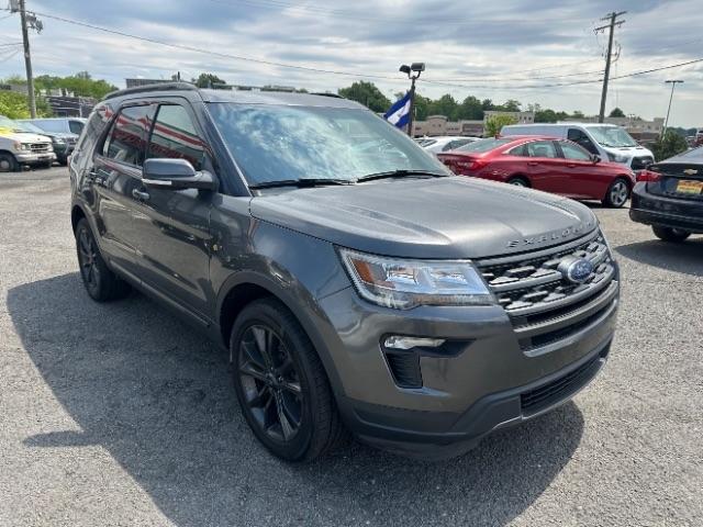 Ford Explorer XLT 4WD 2019