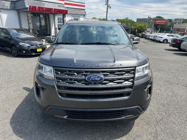 Ford Explorer XLT 4WD 2019