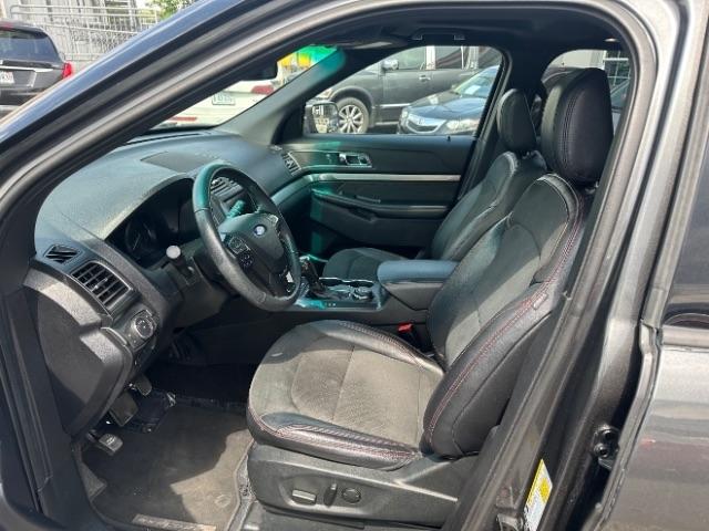 Ford Explorer XLT 4WD 2019