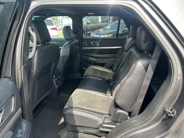 Ford Explorer XLT 4WD 2019