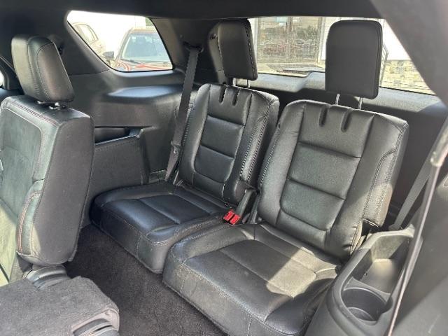 Ford Explorer XLT 4WD 2019