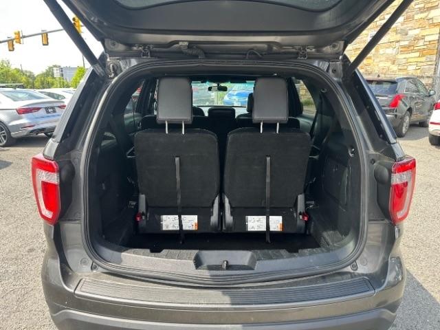 Ford Explorer XLT 4WD 2019