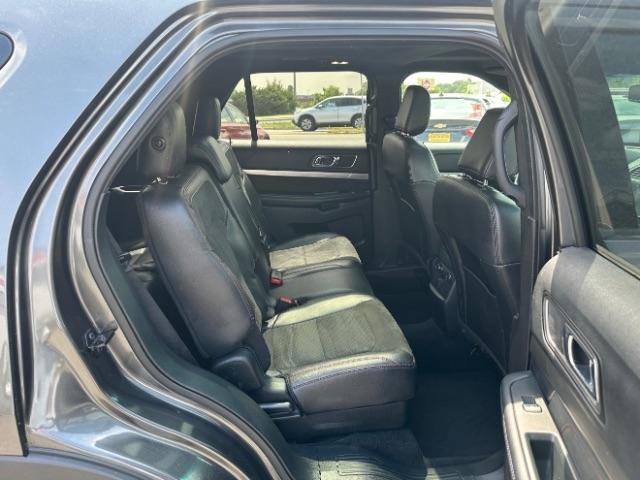 Ford Explorer XLT 4WD 2019