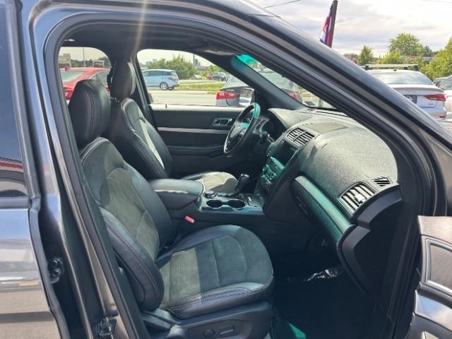Ford Explorer XLT 4WD 2019