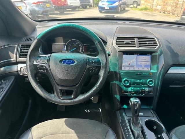 Ford Explorer XLT 4WD 2019