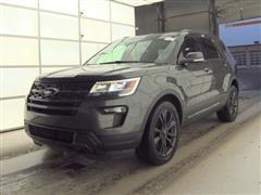 2019 Ford Explorer XLT 4WD