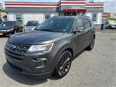 2019 Ford Explorer XLT 4WD