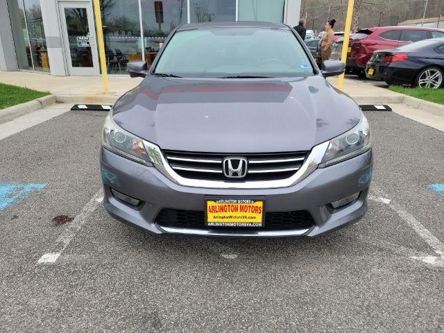 Honda Accord Sedan 4dr I4 CVT EX 2015