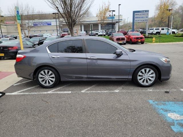 Honda Accord Sedan 4dr I4 CVT EX 2015