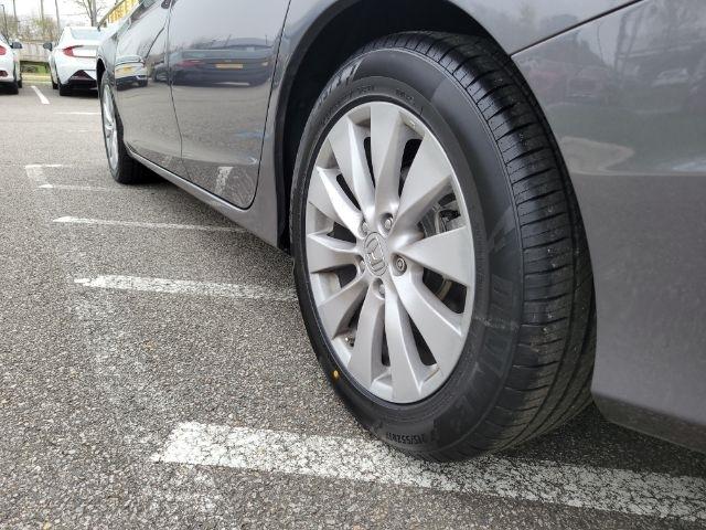 Honda Accord Sedan 4dr I4 CVT EX 2015