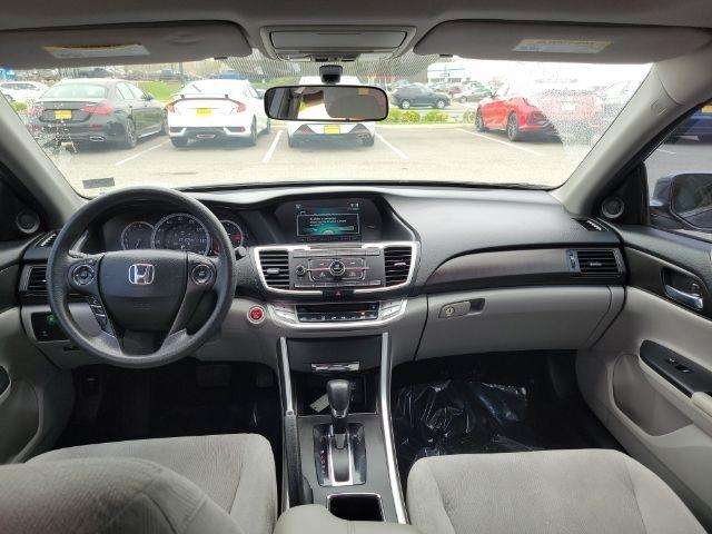 Honda Accord Sedan 4dr I4 CVT EX 2015