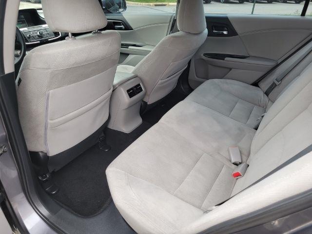 Honda Accord Sedan 4dr I4 CVT EX 2015