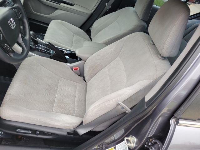 Honda Accord Sedan 4dr I4 CVT EX 2015