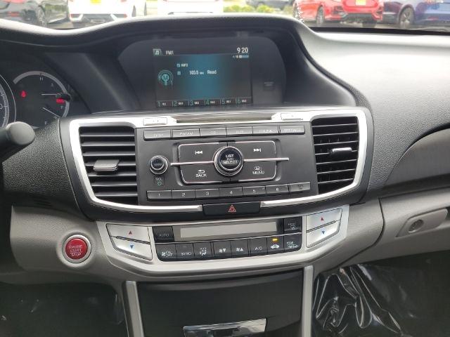 Honda Accord Sedan 4dr I4 CVT EX 2015