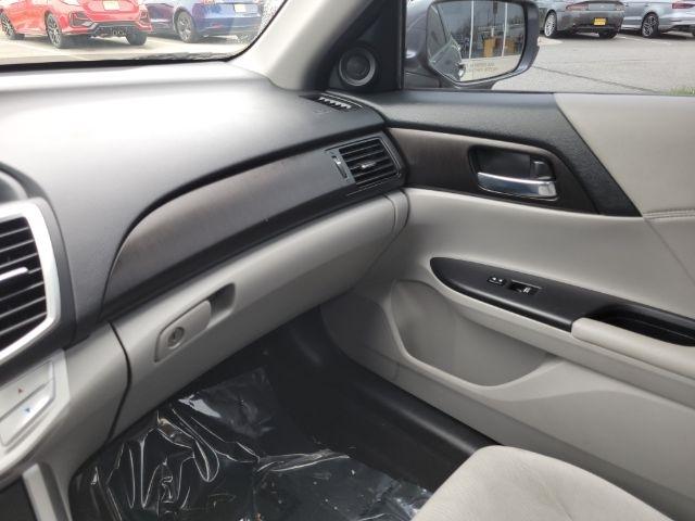 Honda Accord Sedan 4dr I4 CVT EX 2015